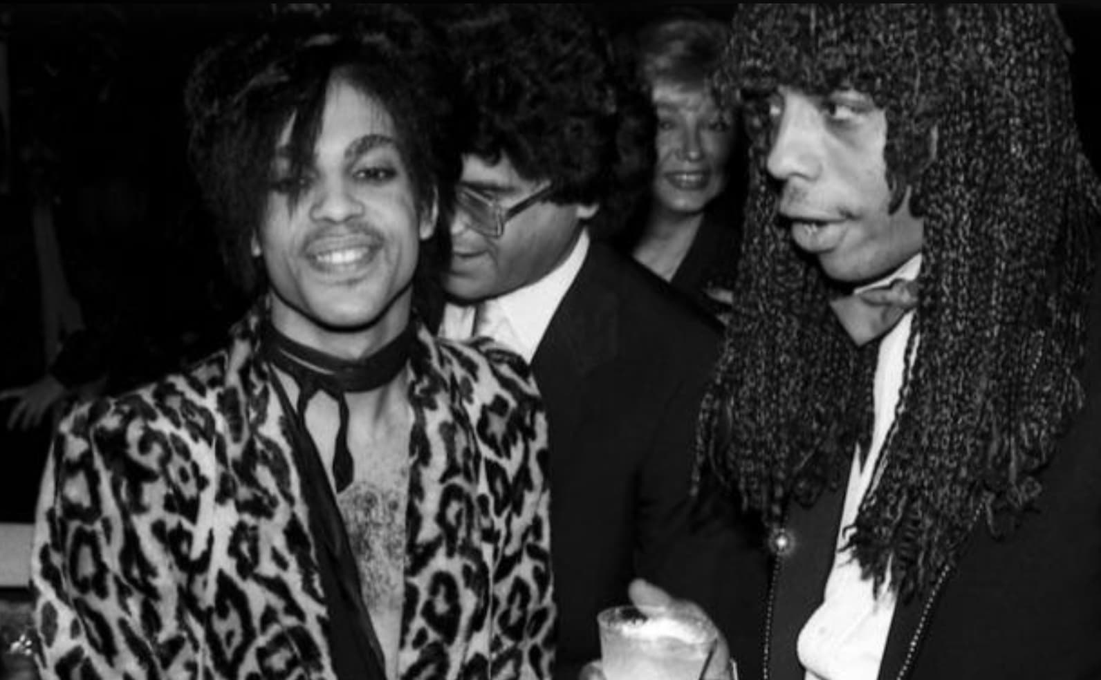 rick james and prince